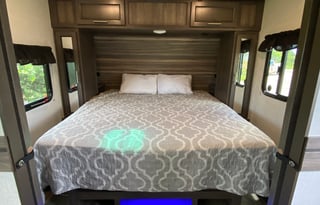 Making Memories! 30' Camper