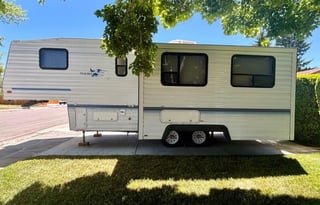 1999 Northwood Nash 27-5L