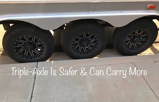 2005 Raptor 34' Toy Hauler, Triple Axle, Sleeps 10