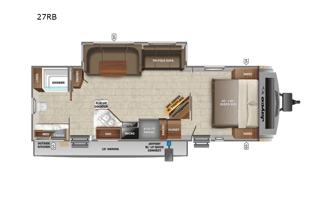 2022 Jayco White Hawk 27RB