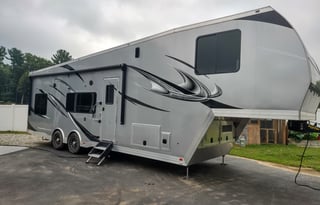 2020 ATC Trailers ATC Toy Hauler 8.5X36