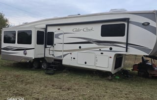 2013 Forest River RV Cedar Creek 36CKTS