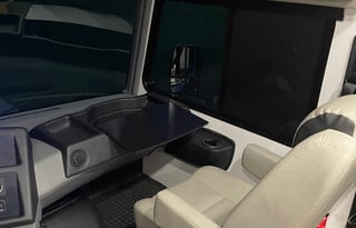 Spacious 2023 FR3 34DS Motor Coach: Luxe & Loaded!