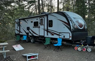 2018 Heartland Wilderness 2850BH