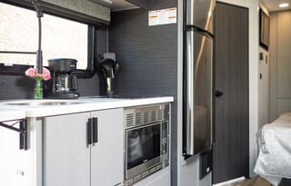 CB RV - 2023 Forest River Solera 24-SRC  The Gypsy