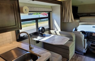 2021 Jayco GreyHawk 27U - Rusty's RV Adventure