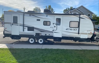 2019 Forest River RV EVO T2490