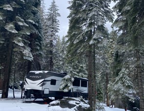 Keystone RV Hideout 29DFSWE