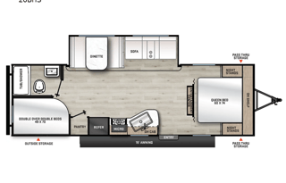 2025 Forest River! Clean and Fun in the Ozarks!