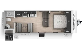 Jackson 2022 Forest River Cherokee