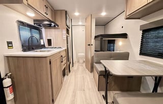 The Yeti - Coleman17B