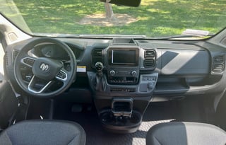 Meet Trip, the 2024 Solis NPF Family Campervan