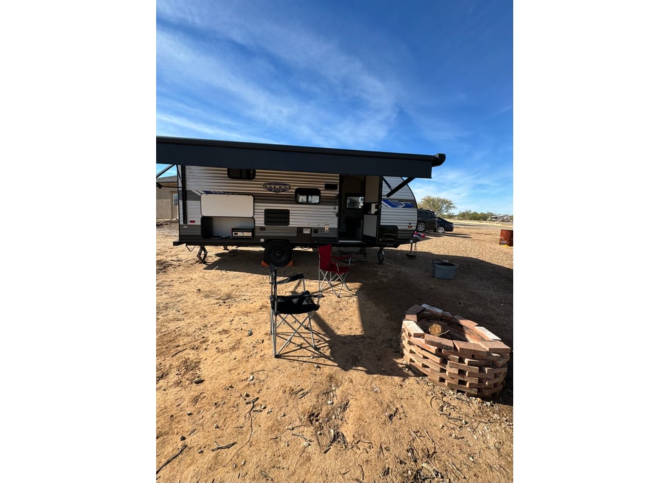 Travel Trailer rentals in Hereford