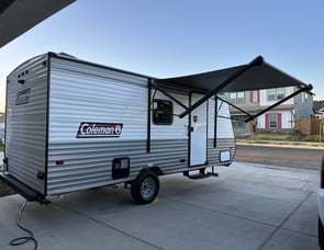 Coleman The Americana LE Series Cheyenne