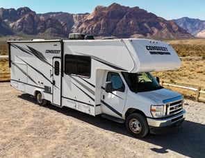Gulf Stream RV Conquest 6314D