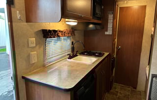2016 Forest River RV Salem Cruise Lite 175BH