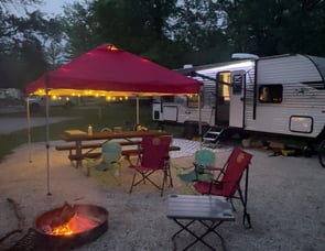 Jayco Jay Flight SLX 260BH