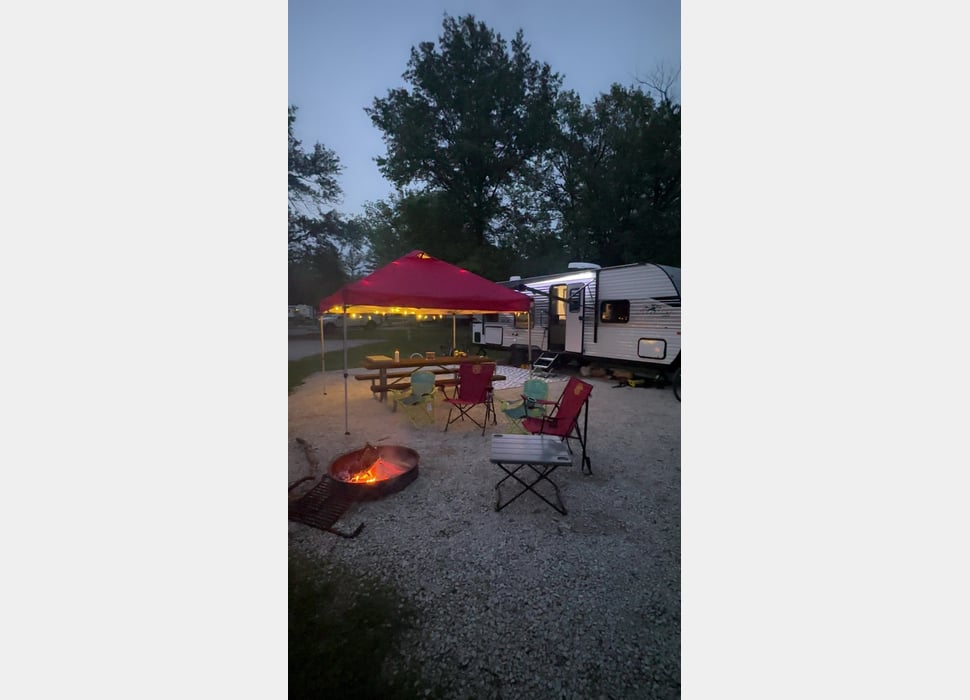 Travel Trailer rentals in Sparta
