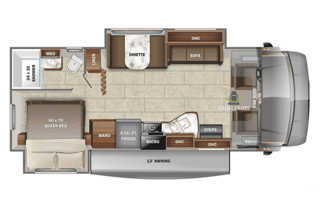 Premium 2022 Jayco Redhawk 26XD
