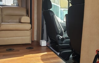 Unlimited Miles Mercedes Sprinter Class C