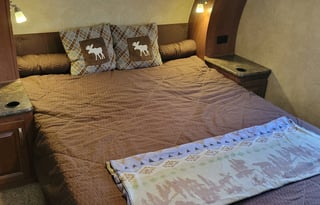 2012 Forest River RV Wildcat extraLite 312BHX