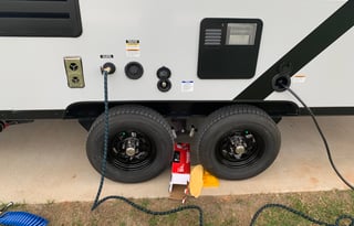 2021 Forest River Wildwood Ultra Lite fully equipped top of the line model