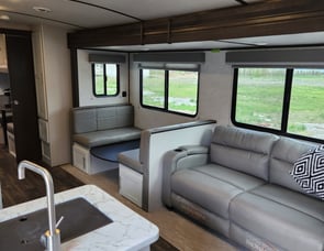 Keystone RV Bullet 287QBS