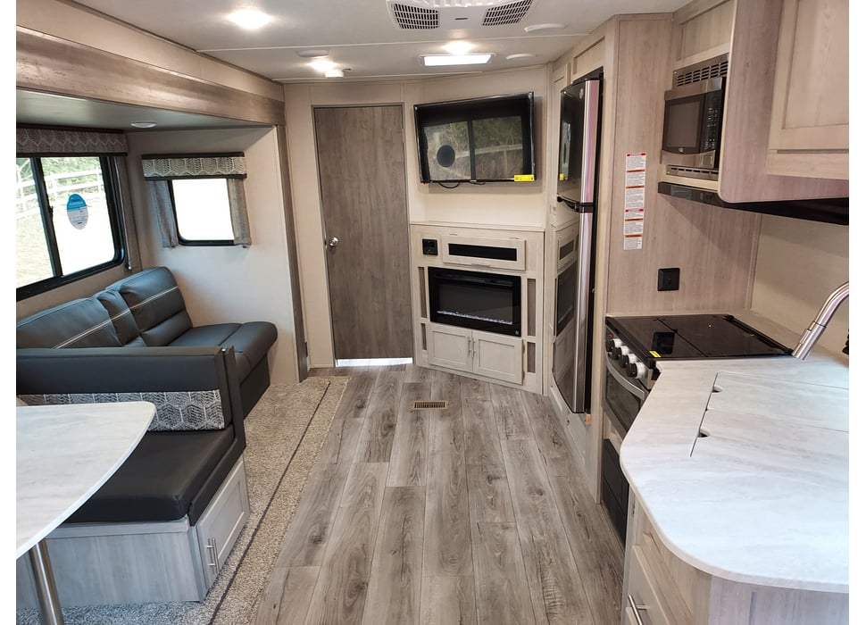 Travel Trailer rentals in Lucasville
