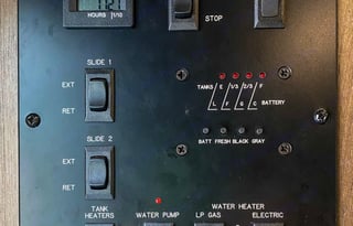 All Inclusive, Jayco Redhawk "Thelma"