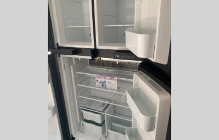 refrigerator