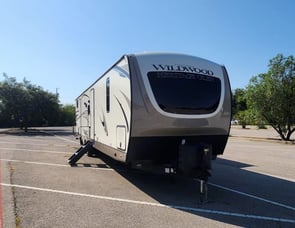 Forest River RV Wildwood Heritage Glen 314BUD