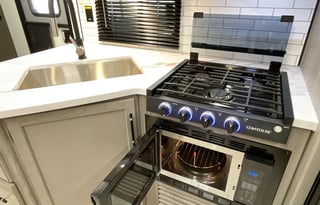 Home Sweet Hideout –Large Family 2025 Trailer