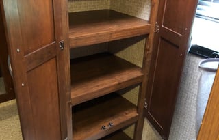 Harvey the RV - Coachmen RV Mirada - Bunk Bed