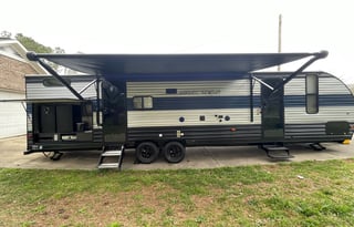 2022 NEW Forest River RV Cherokee Grey Wolf 29TE
