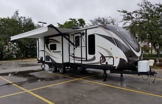 2014 Keystone Bullet Premier Ultra lite