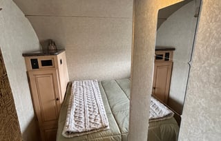 Cozy Coastal Camper