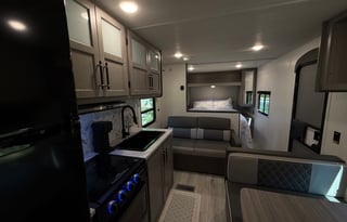 2025 Keystone RV Hideout Sport Double Axle 240BH