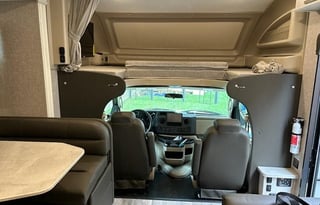 2023 Entegra Odyssey Class C