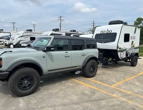 Forest River RV No Boundaries NB16.1