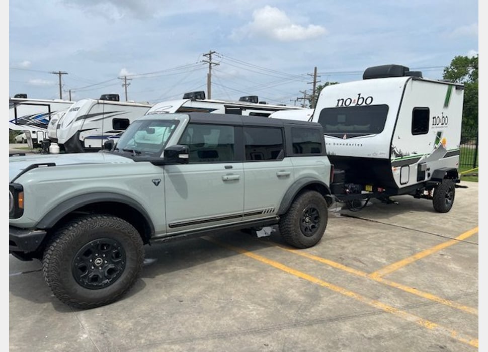 Travel Trailer rentals in Springdale