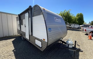 2021 Coleman Lantern- Glamping made easy