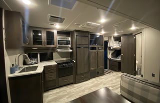 2020 Grand Design Transcend 27BHS