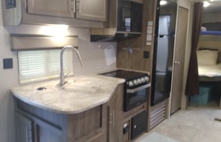 "Laura Leigh"2020  Forest River RV Aurora 26BHS