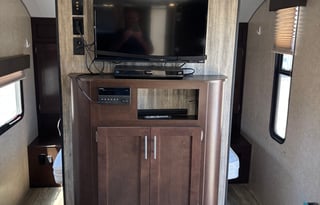 2017 Forest River RV Cherokee Grey Wolf