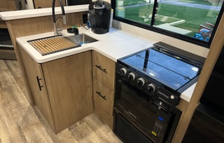 2024 Forest River RV Campsite reserve 26cj