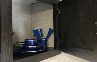 Bunkhouse Travel Trailer - "Betty"