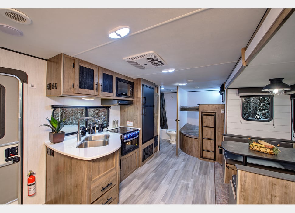Travel Trailer rentals in 