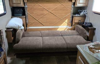 perfect camper for a little get away.