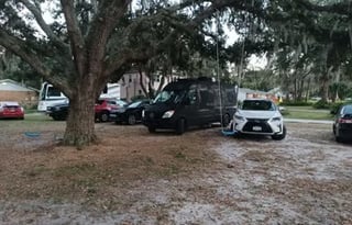 CONVERTED in T2012 MERCEDES BENZ SPRINTER VAN