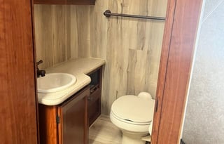 Not far from the Great Smoky Mountains